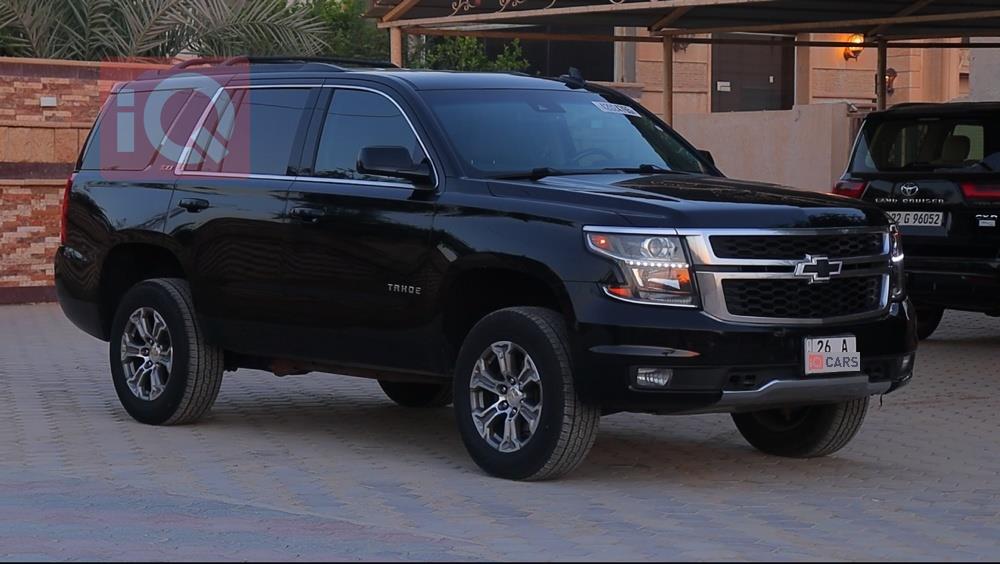 شيفروليه تاهو